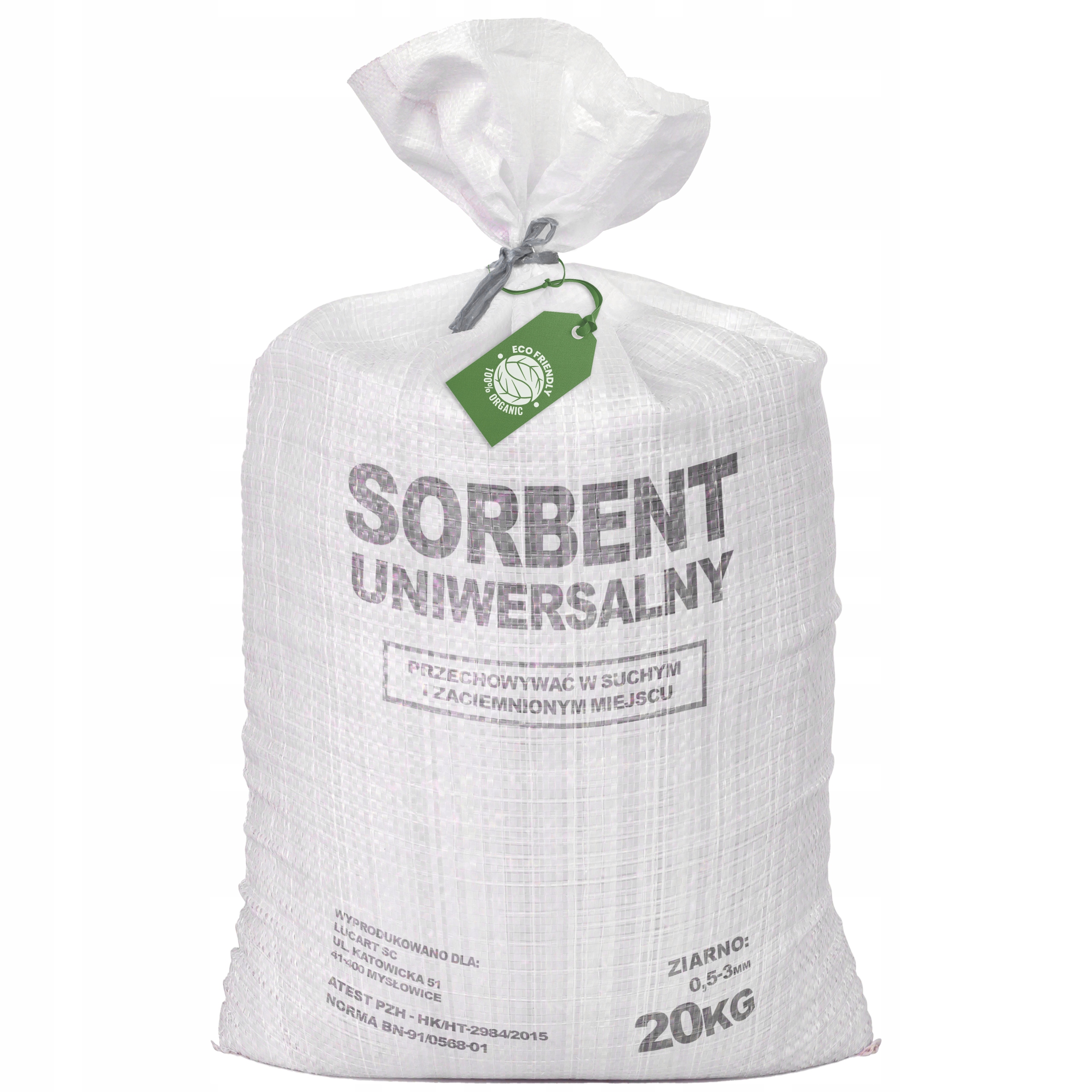 Sorbenty