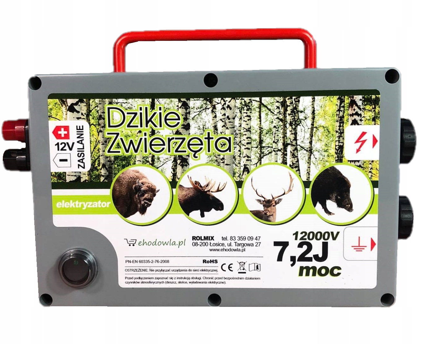 Elektrizátory