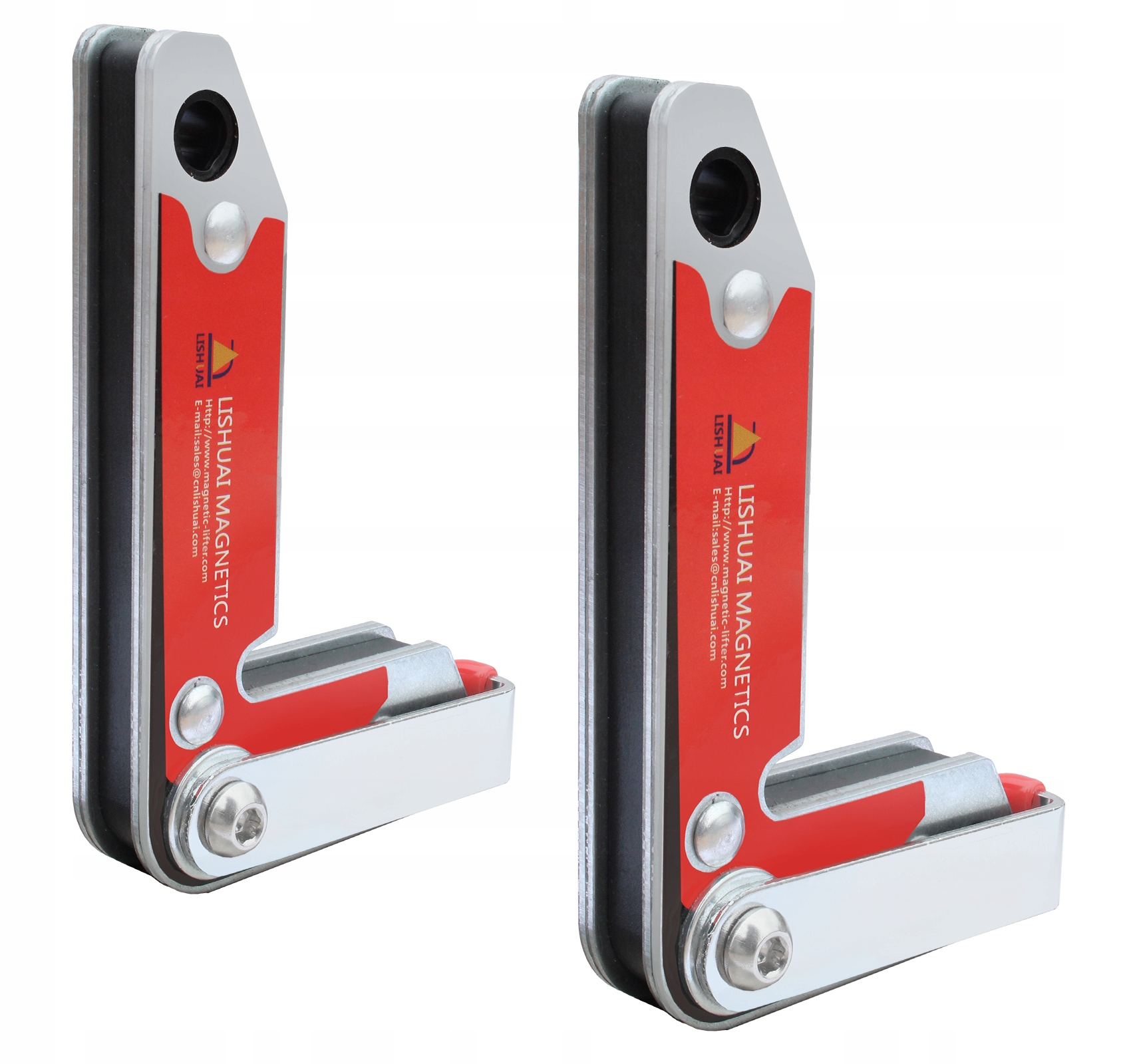 Magnetické uhly