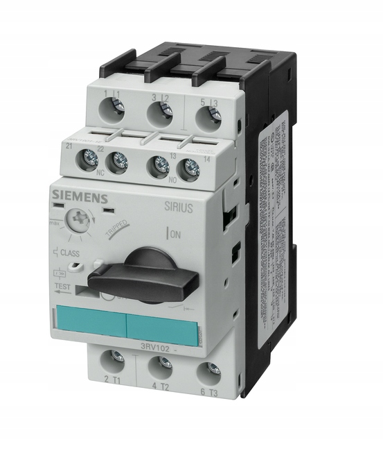 0,45A - 0,63A vypínač SIEMENS 3RV1021-0GA15 FVAT