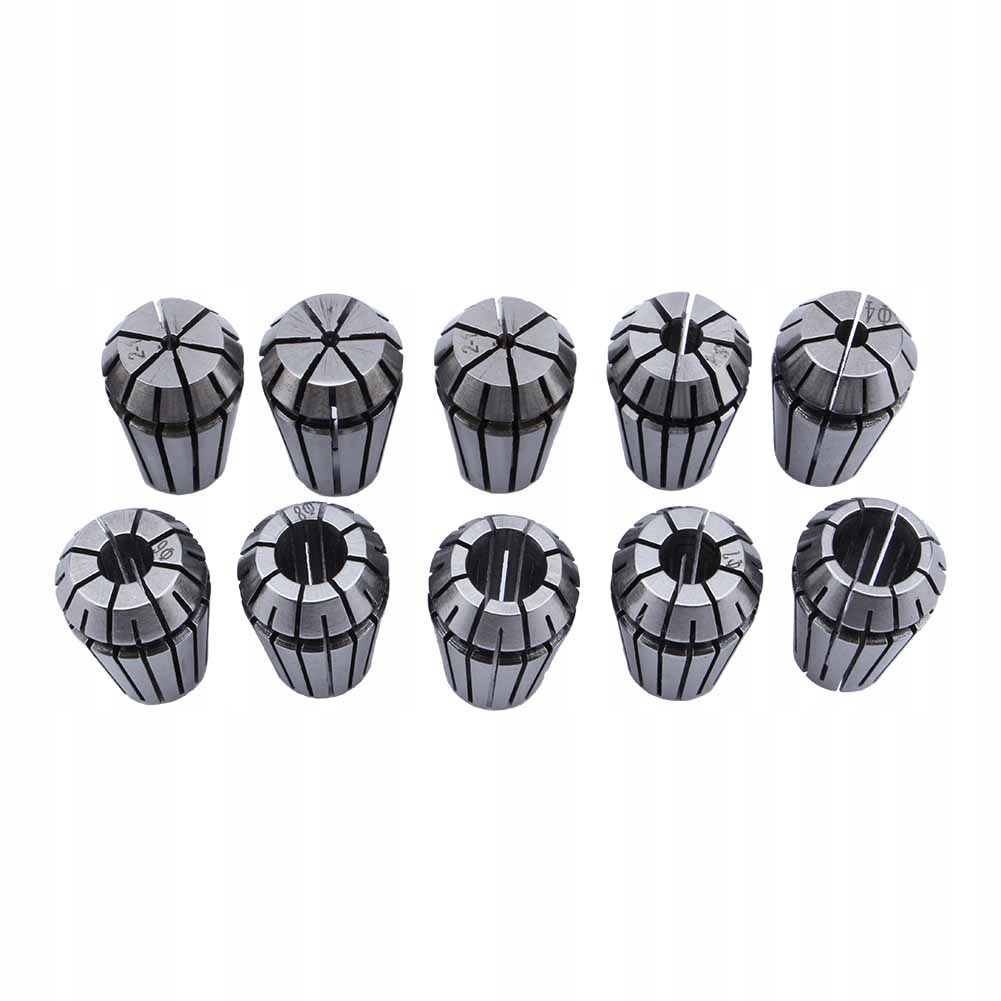 1-10MM COLLET ER16 BUSHING 10PCS
