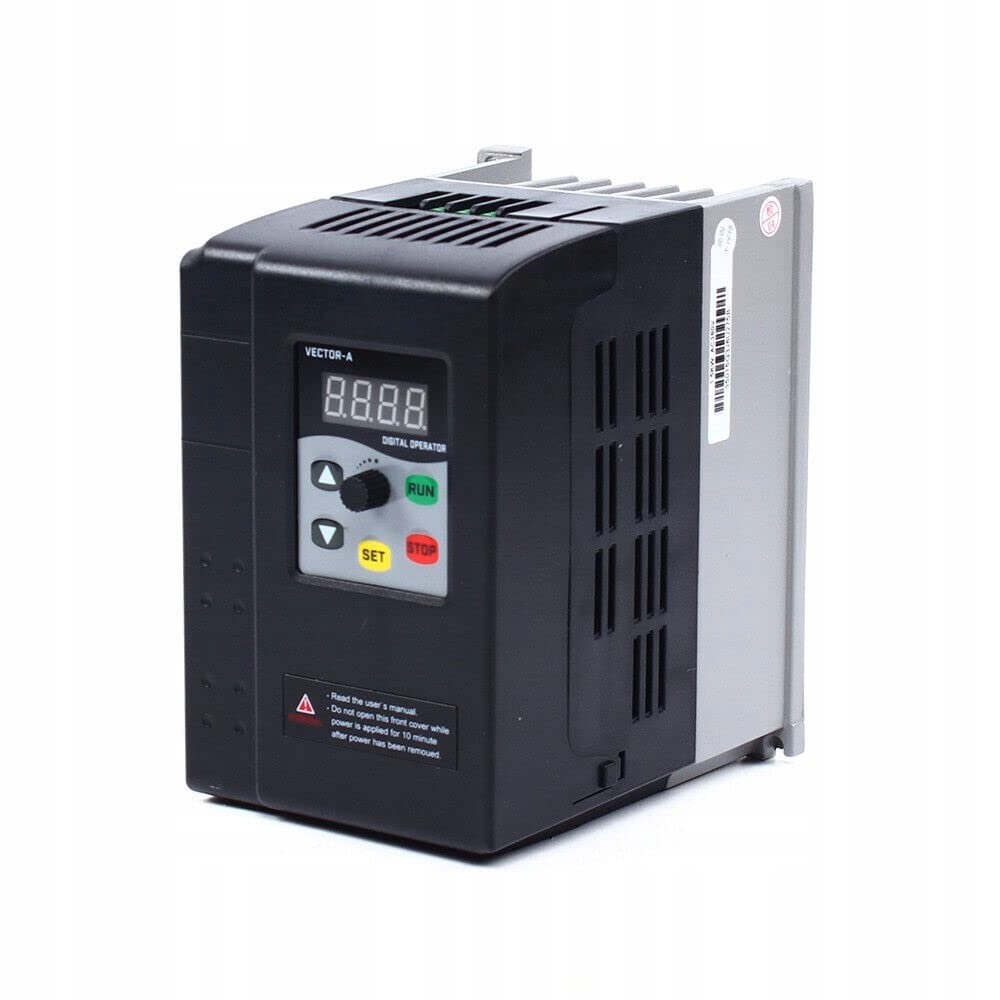 Trojfázový menič 1,5 kW 8 A