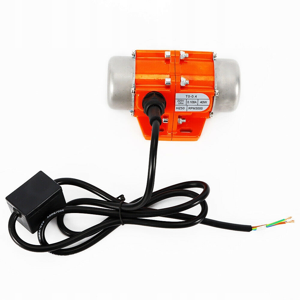 Vibračný motor 3000 ot./min 100W