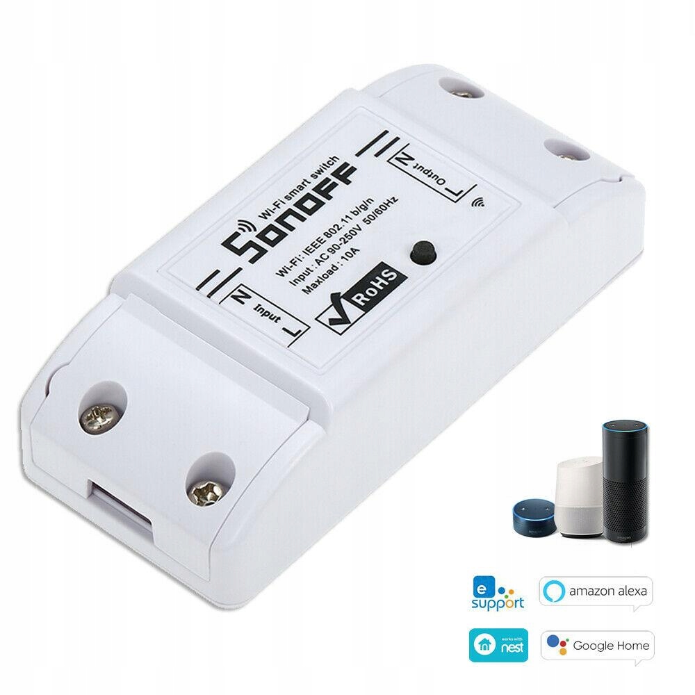 [1Piece] 1 / 10pc wifi prepínač univerzálny
