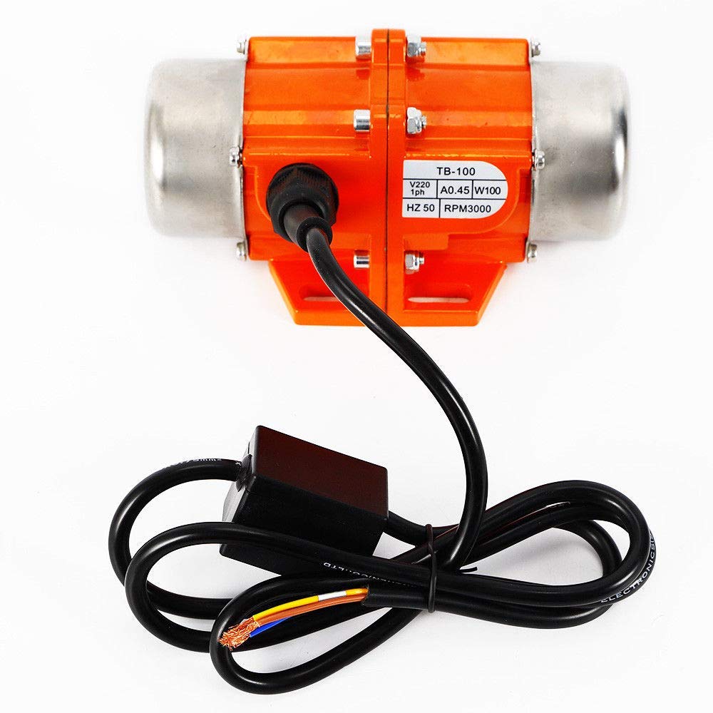 Vibrátor na betón 100 W 3000 ot./min