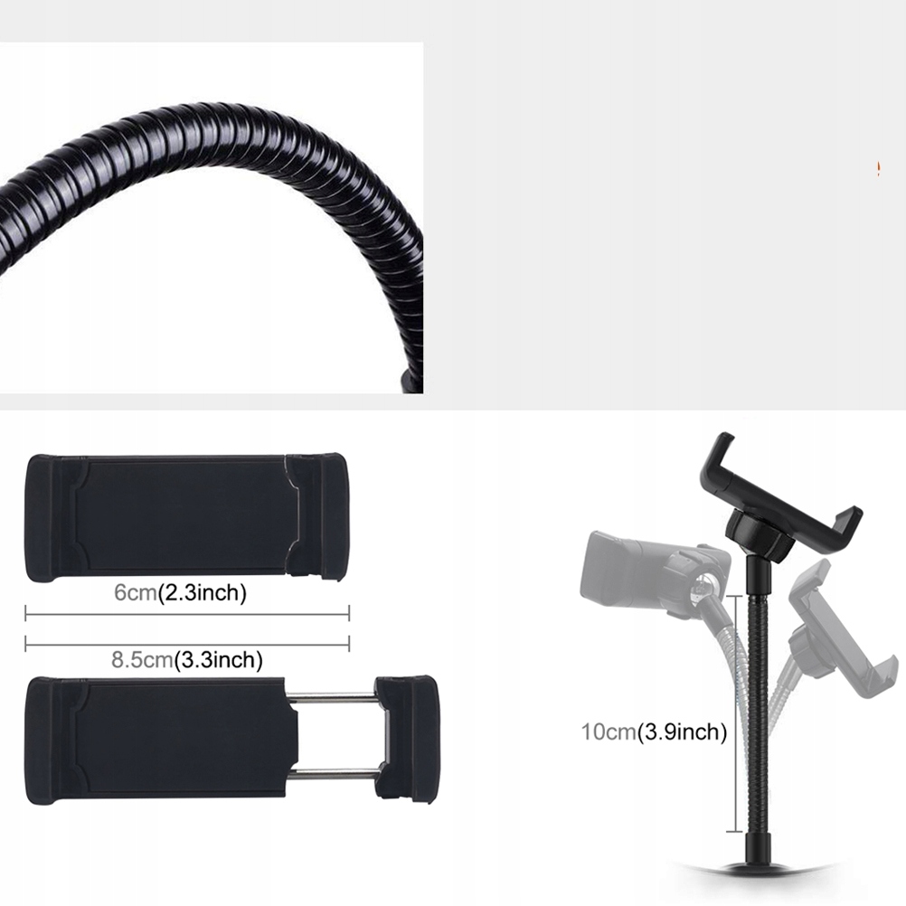 1 ks LED doplnková lampa so živou vlastnou lampou