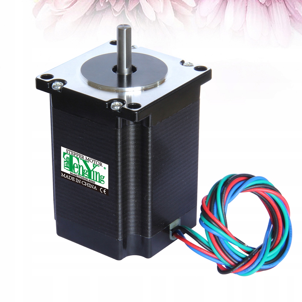 1 ks Krokový motor Nema 23 Krokový motor 2.8A