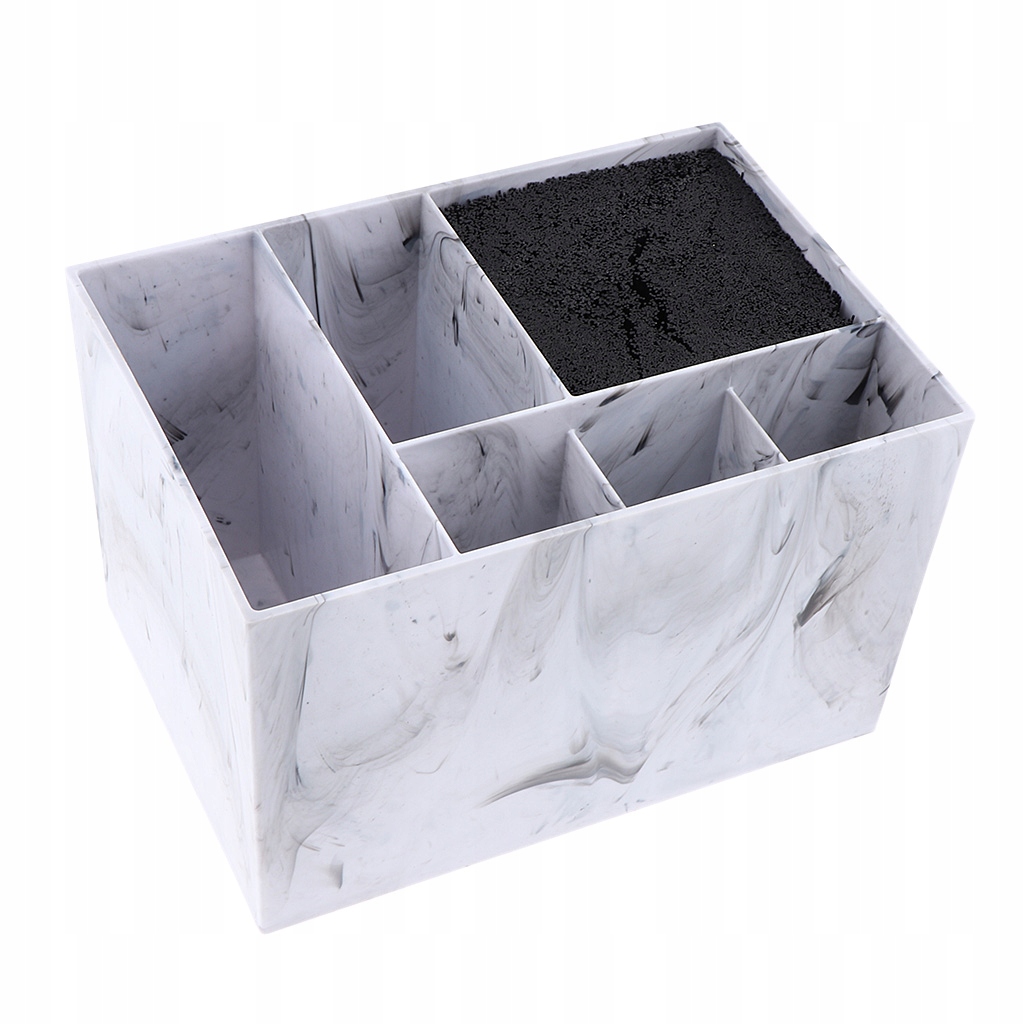 1 x Nožnicový box do obývacej izby - mramor