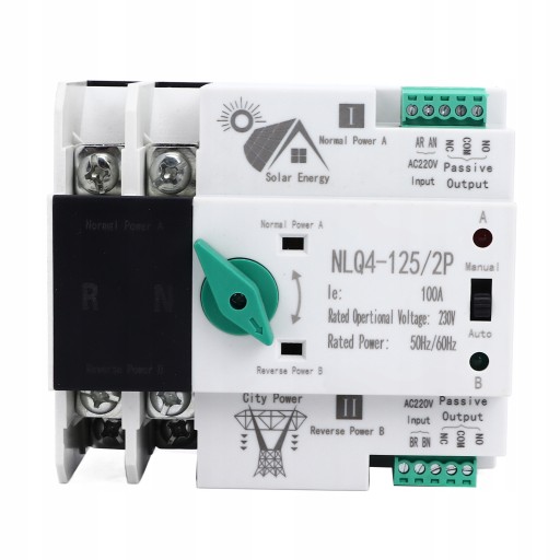 Solárna elektráreň NOSSIS 1 W