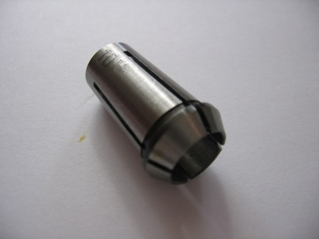 10 mm priechodka na nástroje Kress CNC skľučovadlo