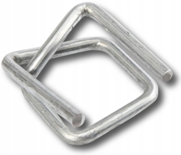 10mm drôtené spony pre PP páskovanie