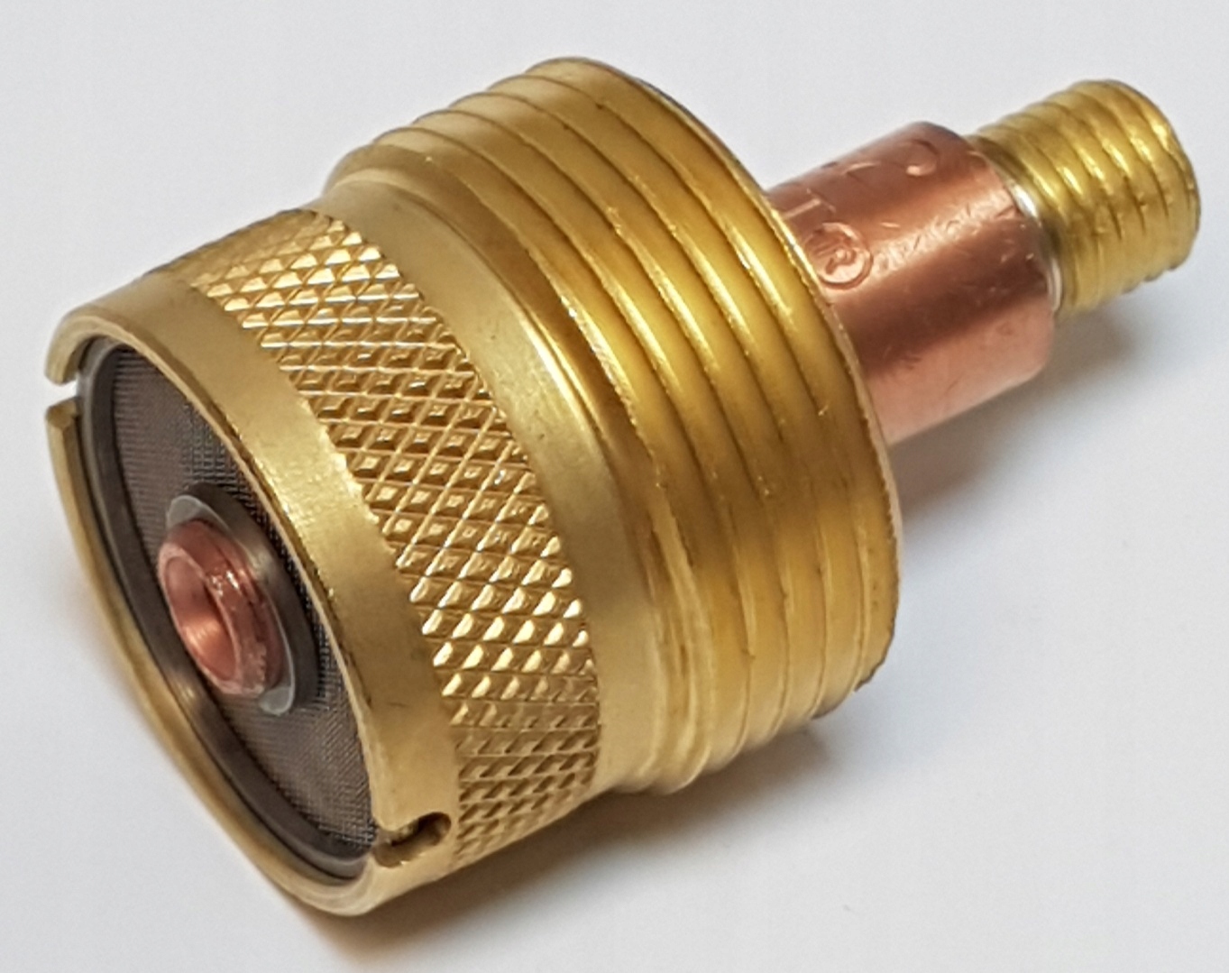 10x Plynový objektív jumbo BIG TIG 9 20 1,6 M6