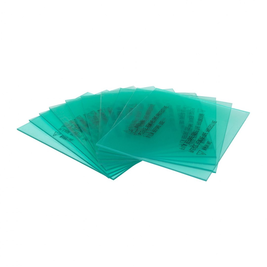 10x SKLO NA ZVÁRAČSKÚ MASKU SubZero SparkOne