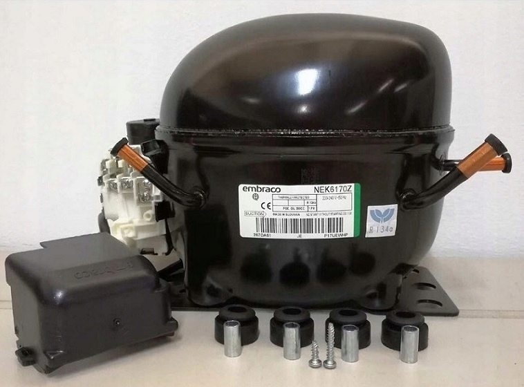 1203999 CHLADIACI KOMPRESOR ASPERA NEK6170Z R134A