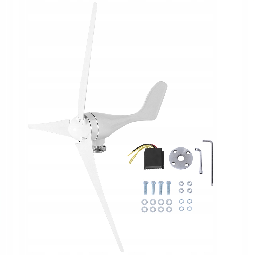 Turbína typu 12V vietor S. 500W