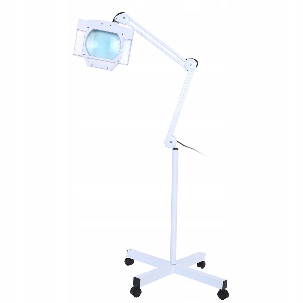 12 W KOZMETIKA 5dpi LED LAMPOVANIE, LÚTENIE Lupa