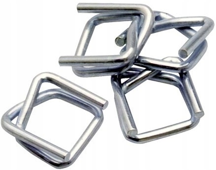 12mm SILNÉ SPONY OCELOVÉ SPONY GALVANIZOVANÝ DRÔT