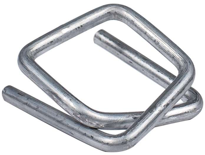 12mm FASTENERS CLAMPS WIRE CLIPS pre paletové pásky