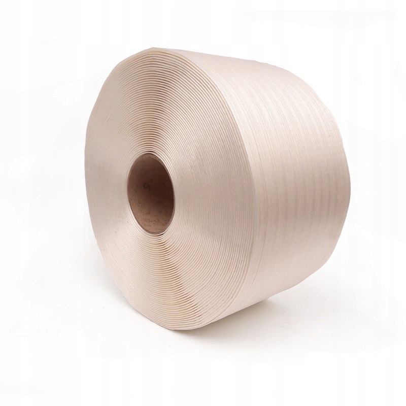 16mm 850m mäkká páskovacia páska POLYESTER WG50