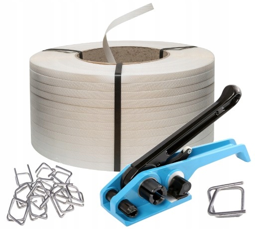 16mm PP TAPE BANDING KIT na balenie paliet