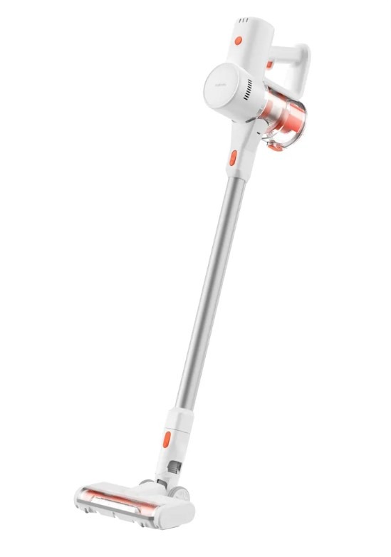 Bezdrôtový tyčový vysávač Xiaomi Vacuum Cleaner G20 Lite, 18 000 Pa, biely