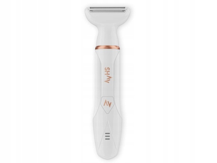 SHAV Women Wet & Dry dámsky holiaci strojček | mokré aj suché holenie | USB-C | 120 min prevádzky