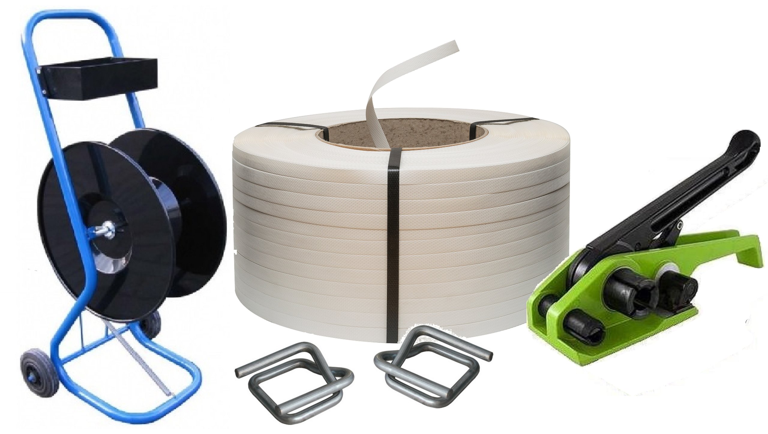 19mm TAPE STRIPES baliaci kočík CELÁ SADA