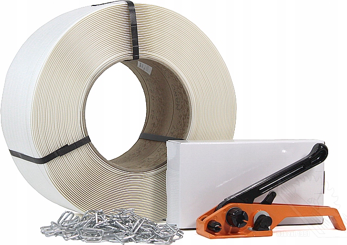 19mm PP TAPE baliaca páskovacia SADA
