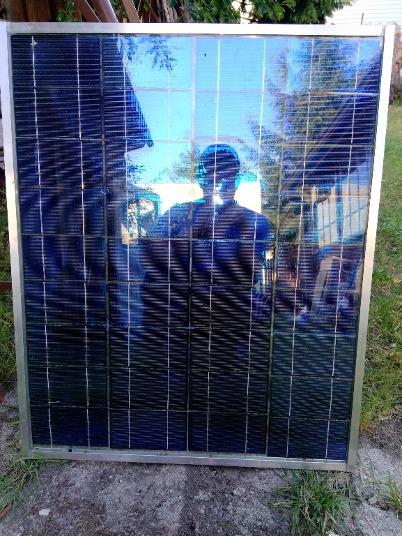 1KW kilowattové solárne fotovoltaické panely LACNO