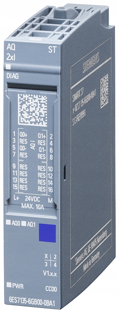 1 KS NOVÝ Siemens 6ES7135-6GB00-0BA1