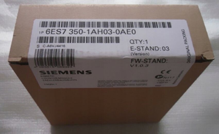 1 KS NOVÝ Siemens 6ES7350-1AH03-0AE0