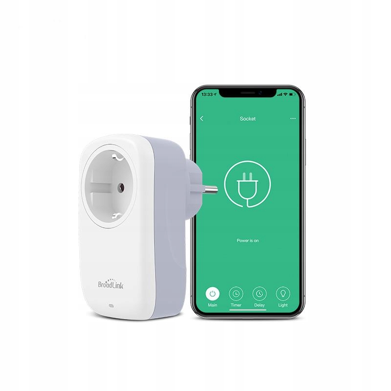 [1ks Sp4l] Broadlink sp4l EÚ wifi smart