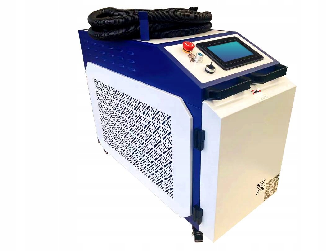 Čistiaci laser 2000W Max trvalý výkon