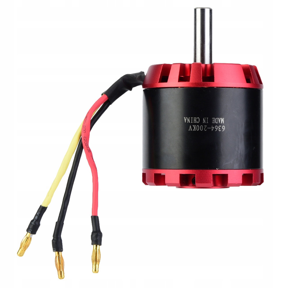 200KV elektrický skúter nemilosrdný motor