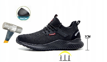 Pracovná obuv Gmky-810, veľkosť 45