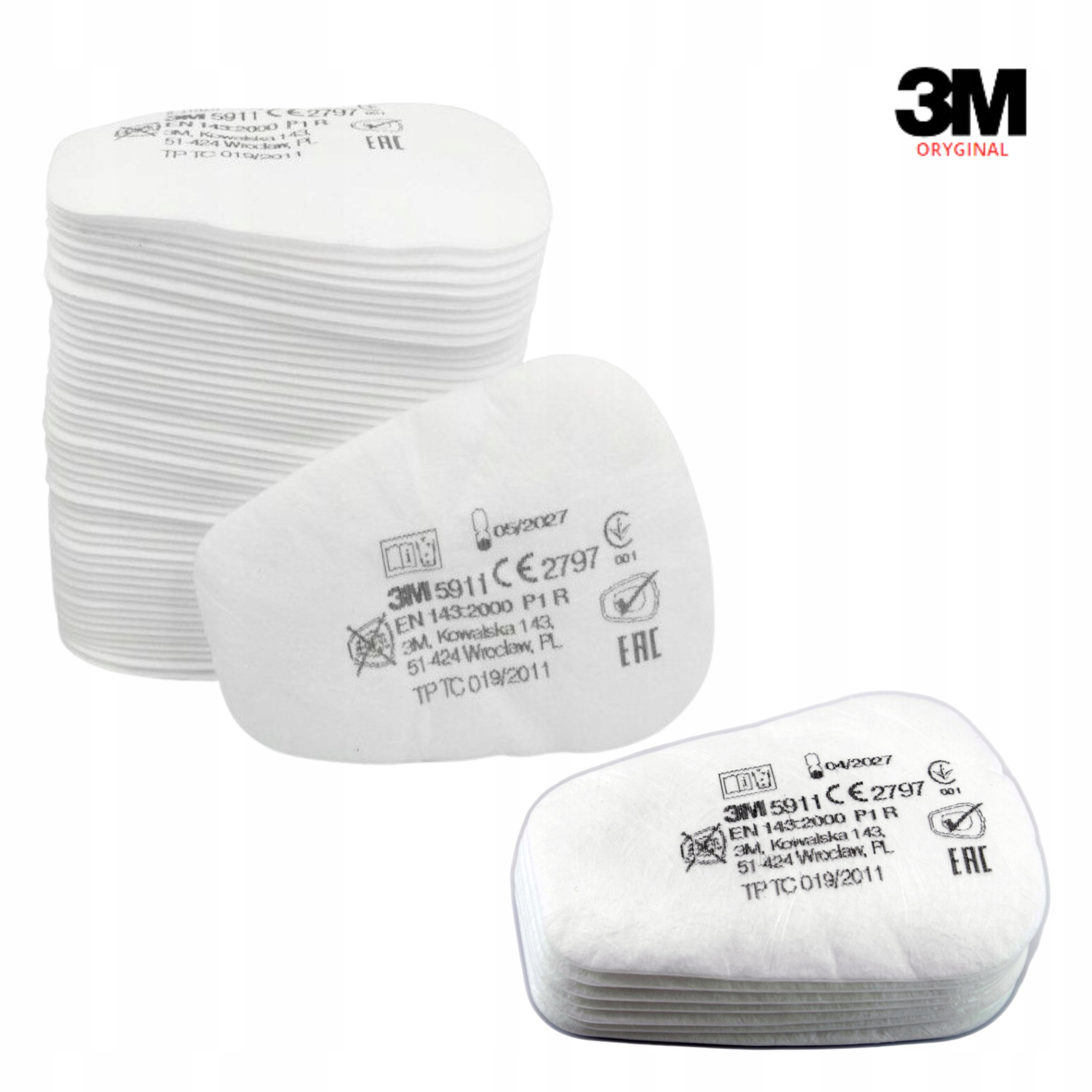 Filter 3M 5911 P1 R