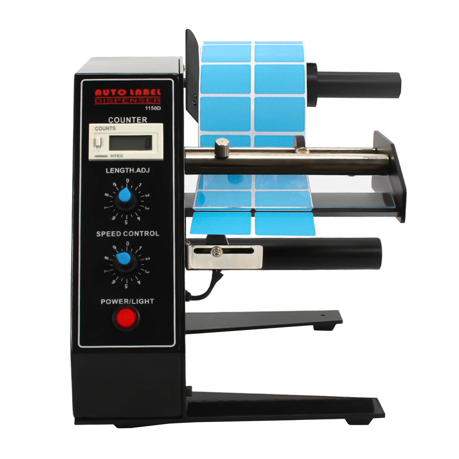 220V Automatický dávkovač etikiet 0-9999