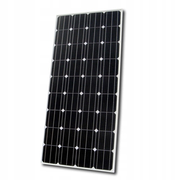 28 solárnych panelov 150 W solárne ekologické hodné