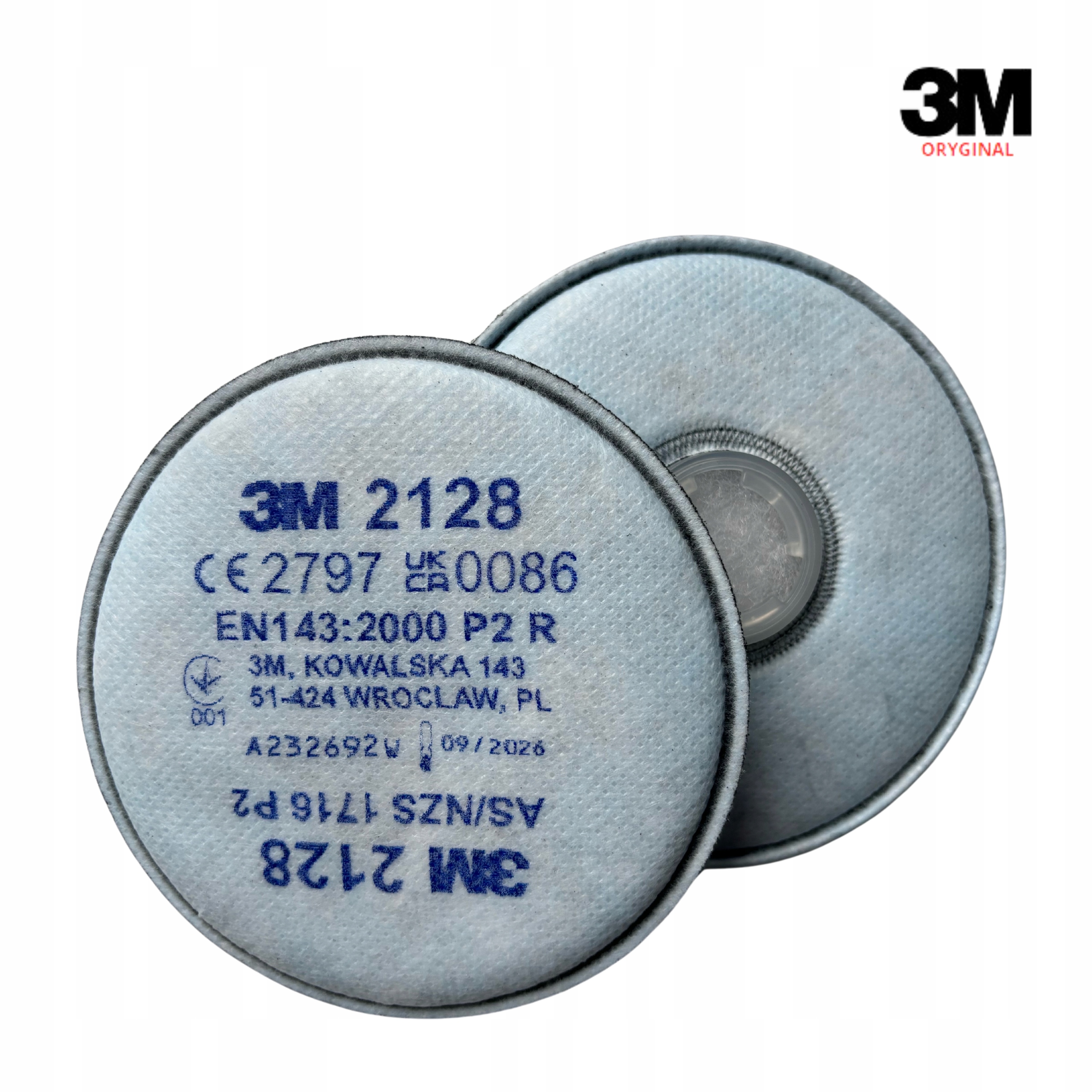 3M filter prachový filter