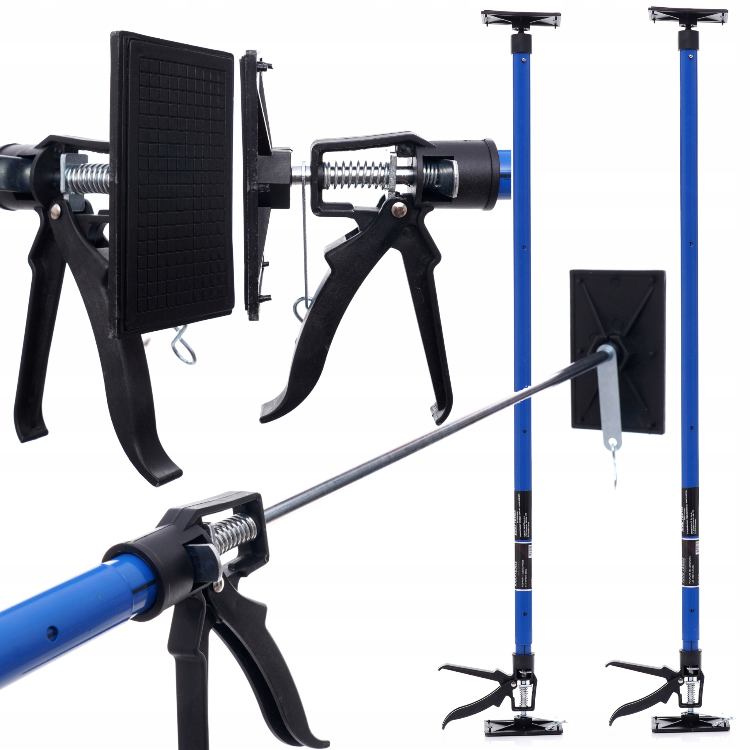 Zdvíhač panelov Mar-pol 115-290 cm