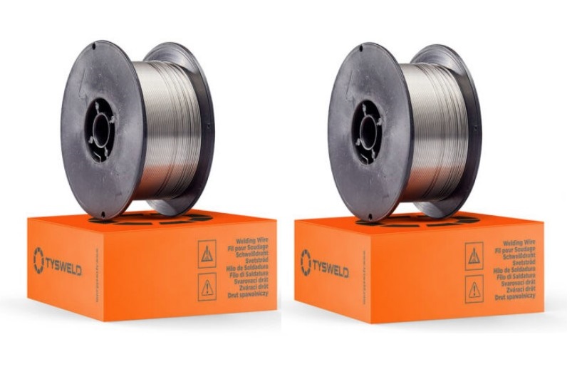 Tysweld samotieniaci drôt 0,8mm 1kg bez plynu T71GS + SAMOtieniaci drôt T71GS 0,8 BAL. 1 kg T