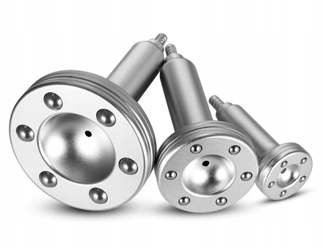 3 HLAVY PRE CELLULOGY KOMBINUJTE DERMOMASAGER AKTÍVNE