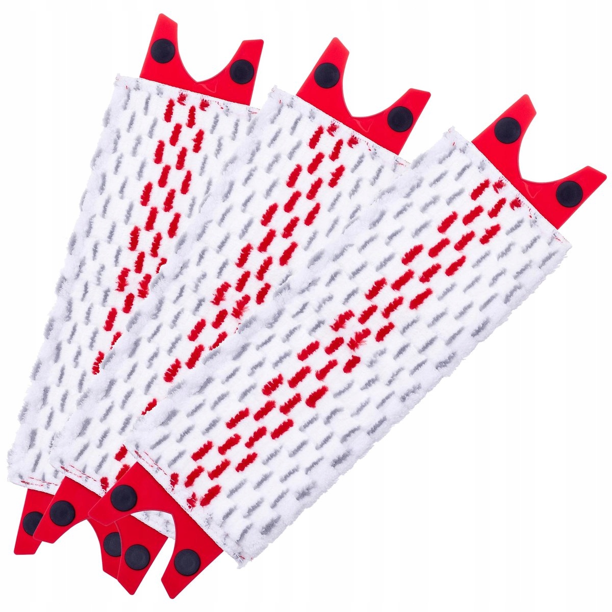 Rovná plochá vložka do mopu VILEDA FLAT MOP vložka Ultramax = 14 cm
