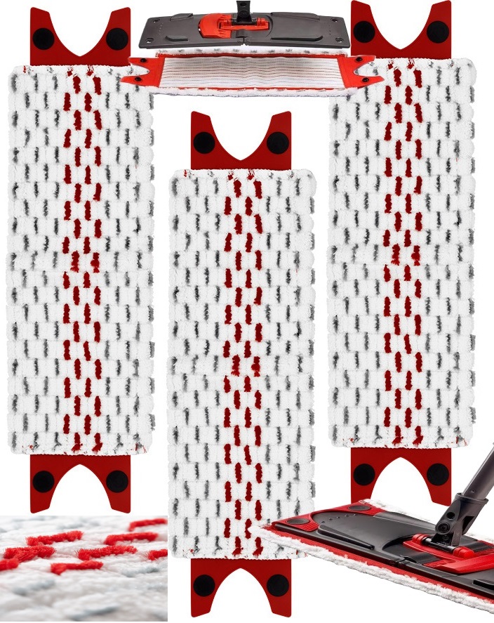 Vložka do plochého mopu MATITO