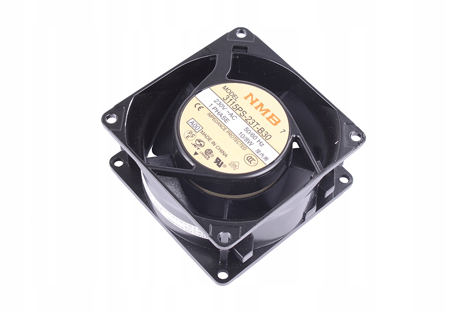 3115PS-23T-B30-A00 NMB VENTILÁTOR 230V ID79382