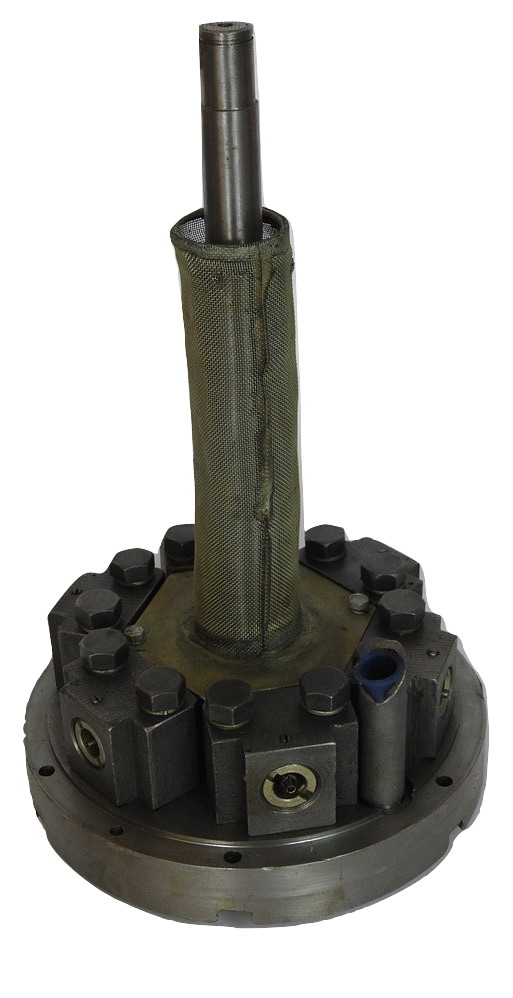38430 nové hydraulické čerpadlo