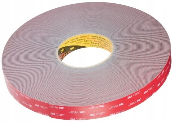 3M 12mm TAPE obojstranné lepidlo GPH 110GF VHB 3M