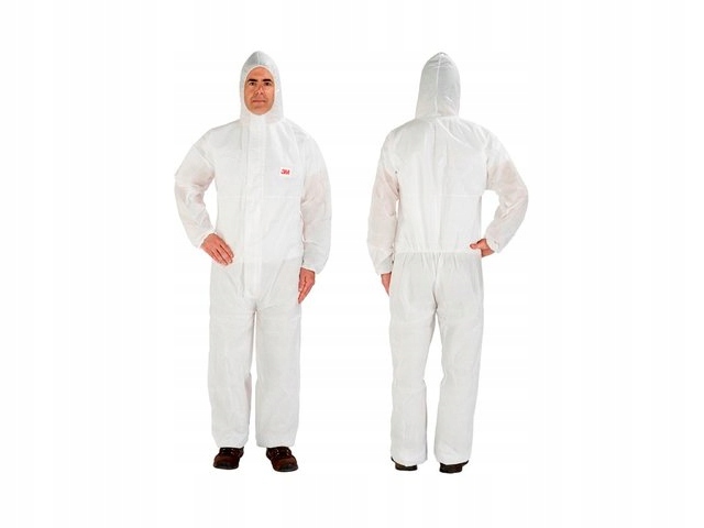 Maliarsky/lakovací oblek 3M, veľkosť XL