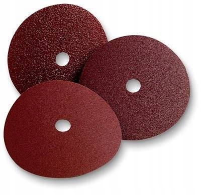 3M 982C Fibre disc P60 125x22 25 ks