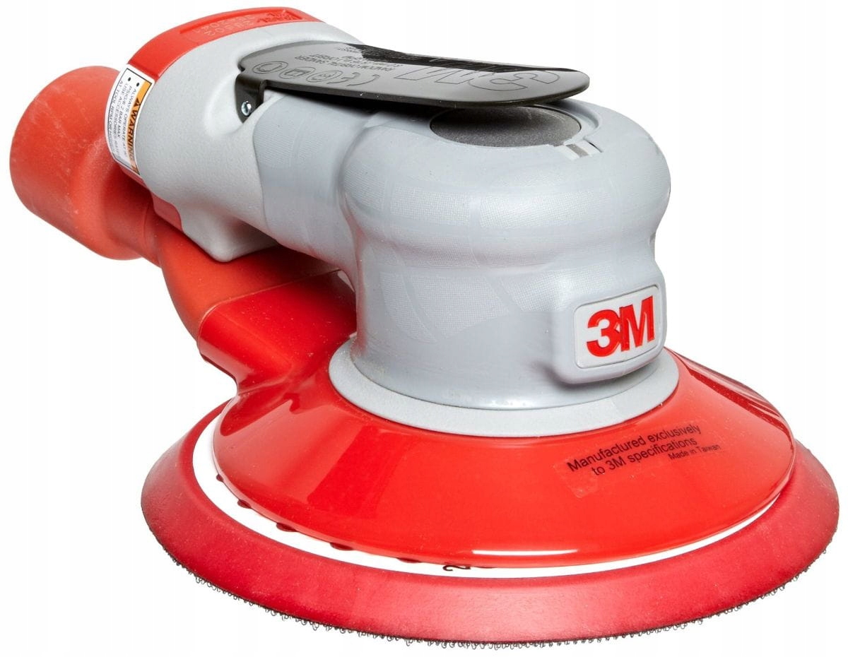 Pneumatická orbitálna brúska 3M 152 mm 28508